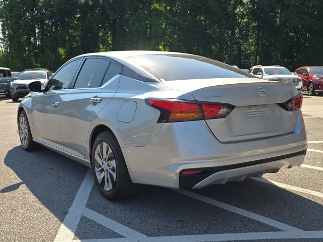 Used 2021 Nissan Altima 2.5 S FWD image 3