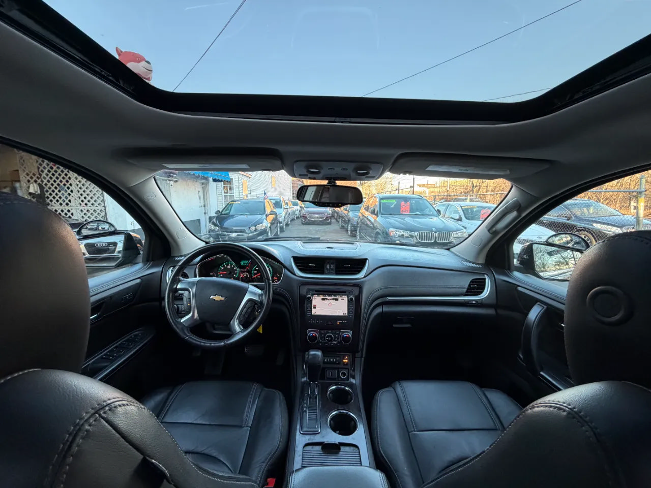 Used 2017 Chevrolet Traverse LT AWD/4WD image 42