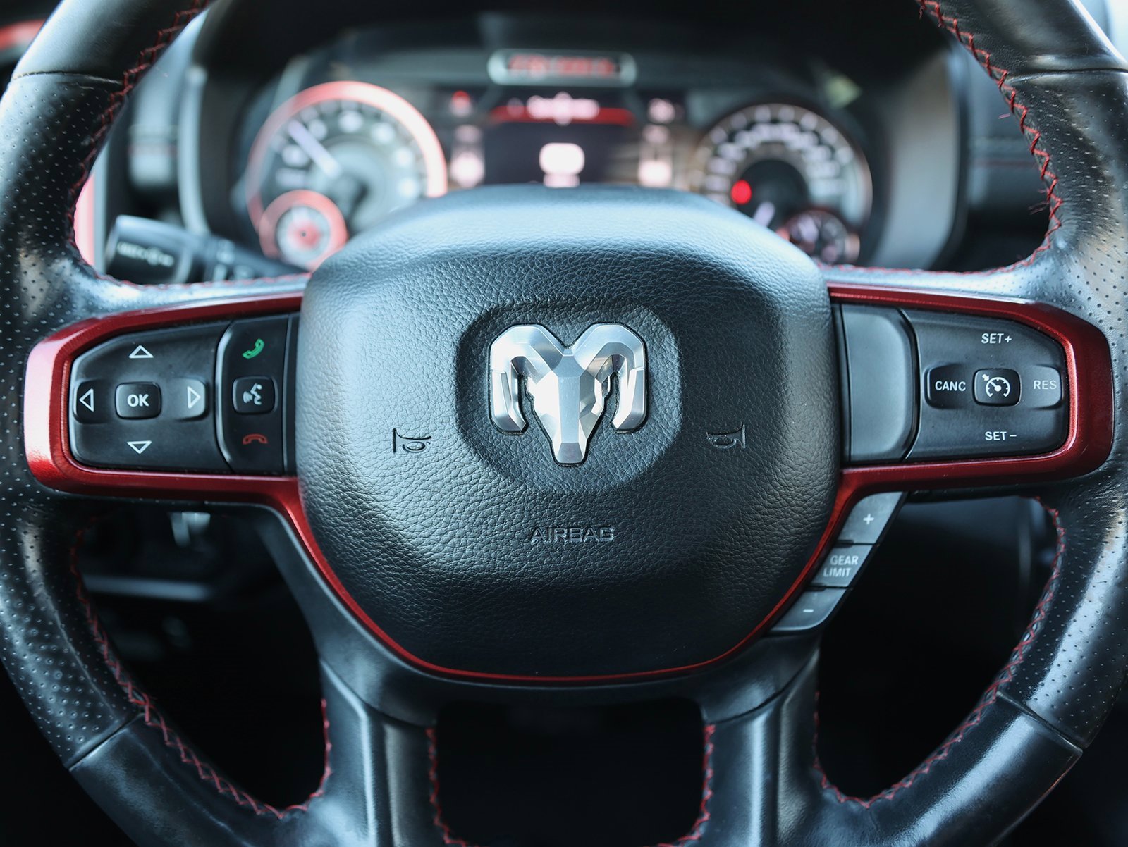 Used 2020 RAM 1500 Rebel w/ Rebel Level 2 Equipment Group image 39