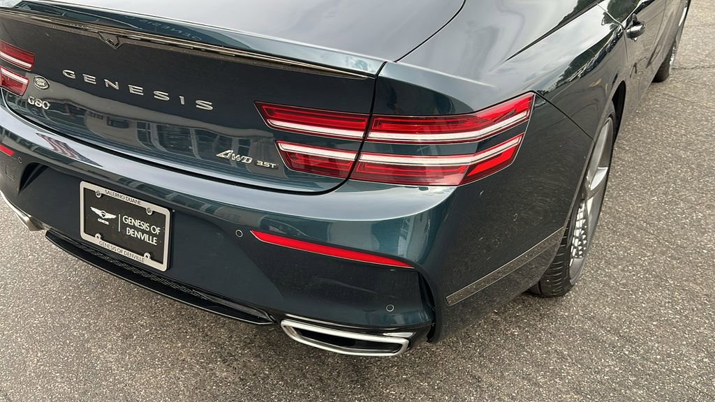 Used 2023 Genesis G80 3.5T Sport image 16