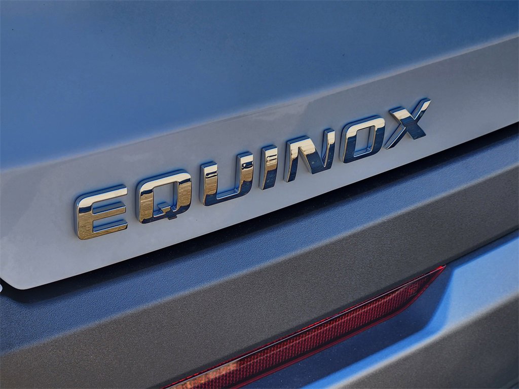 New 2026 Chevrolet Equinox LT w/ LPO, Floor Liner Package image 8