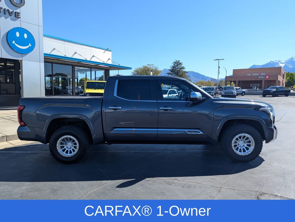 Used 2026 Toyota Tundra 1794 Edition AWD/4WD image 2