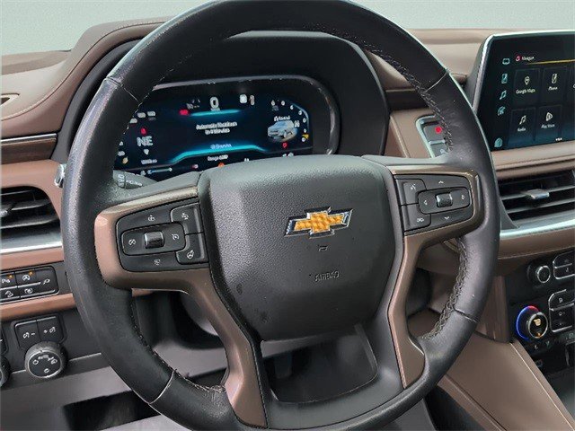 Certified 2022 Chevrolet Tahoe High Country image 24