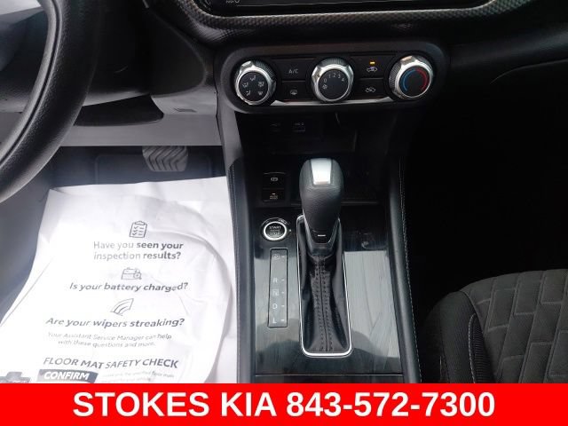 Used 2023 Nissan Kicks SV w/ Interior Electronics Package FWD image 13
