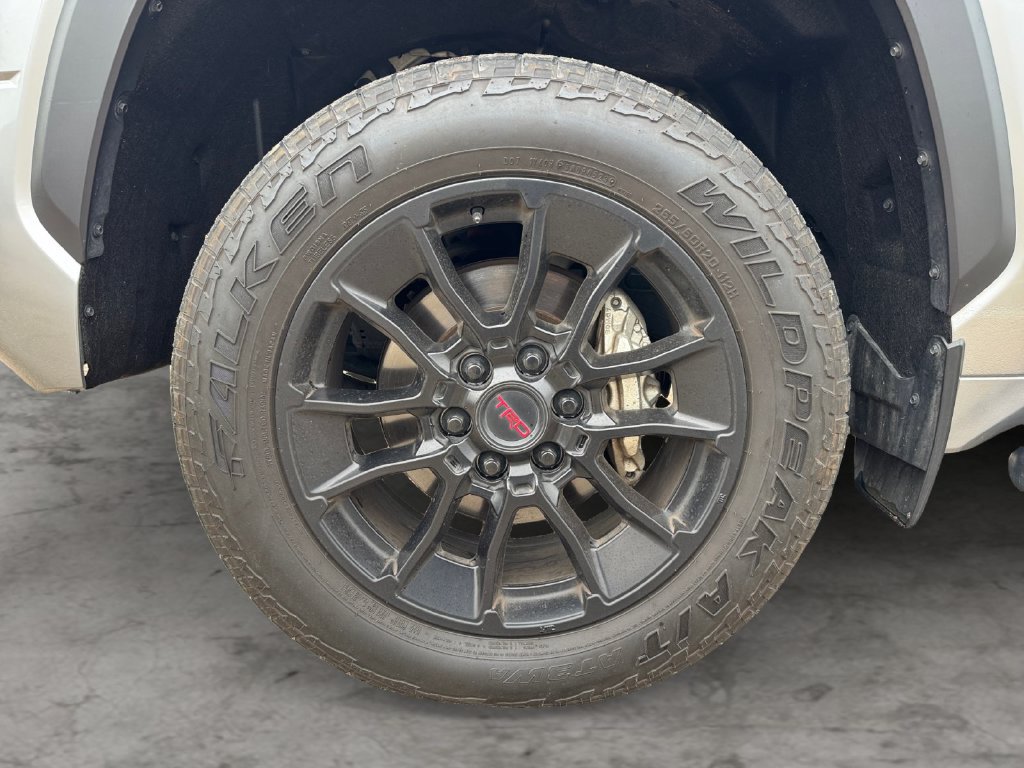 Certified 2022 Toyota Tundra SR5 w/ TRD Off-Road Premium Package AWD/4WD image 9