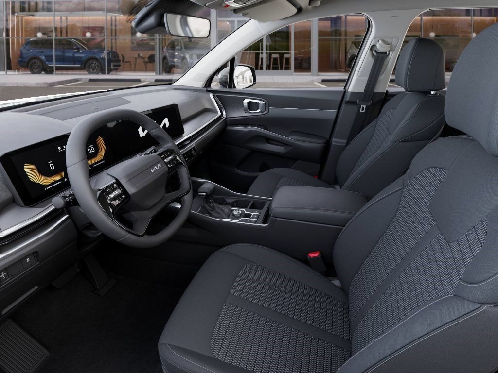 New 2026 Kia Sorento LX FWD image 19