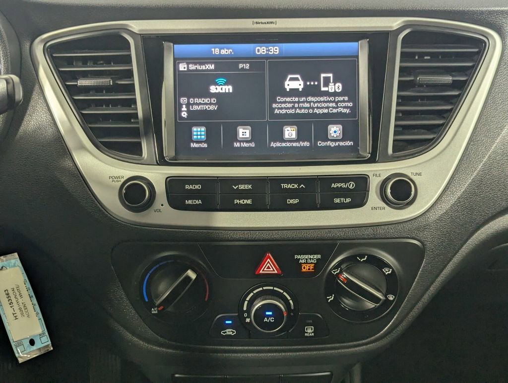 Used 2022 Hyundai Accent SEL image 20