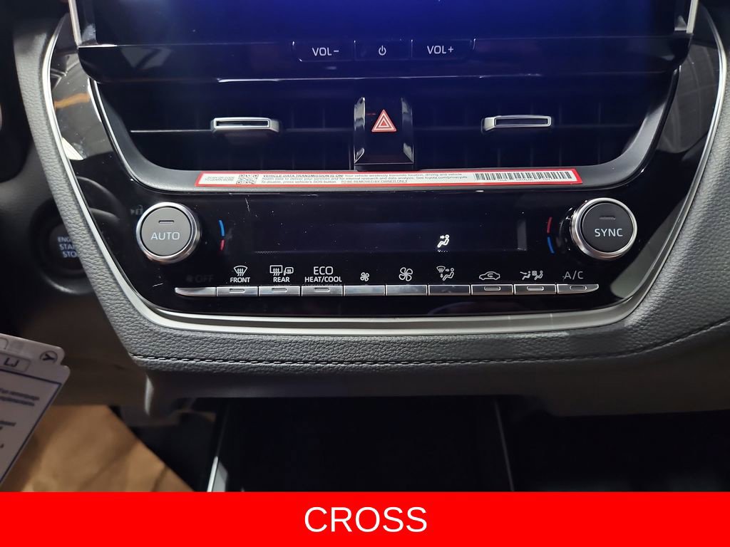 New 2026 Toyota Corolla Cross XLE AWD/4WD image 21