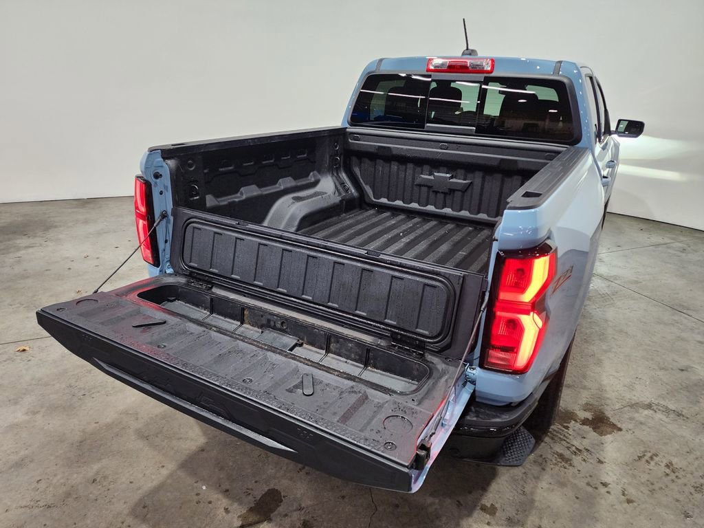 Certified 2025 Chevrolet Colorado Z71 w/ Technology Package image 12