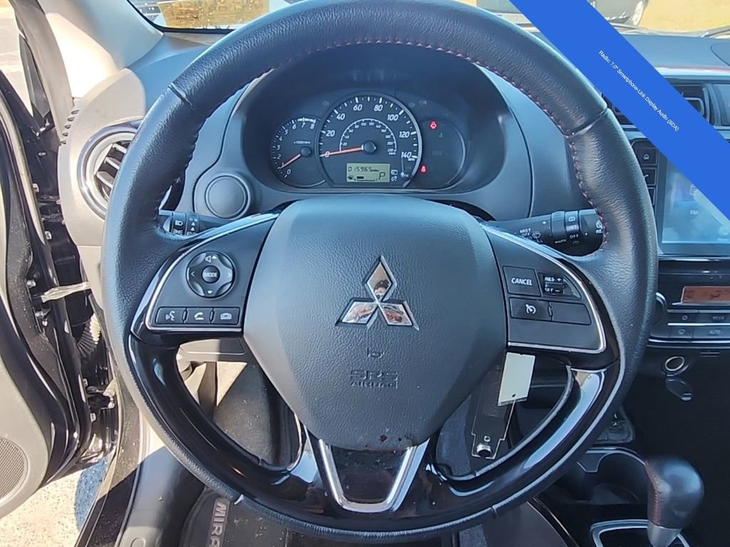 Used 2024 Mitsubishi Mirage image 4