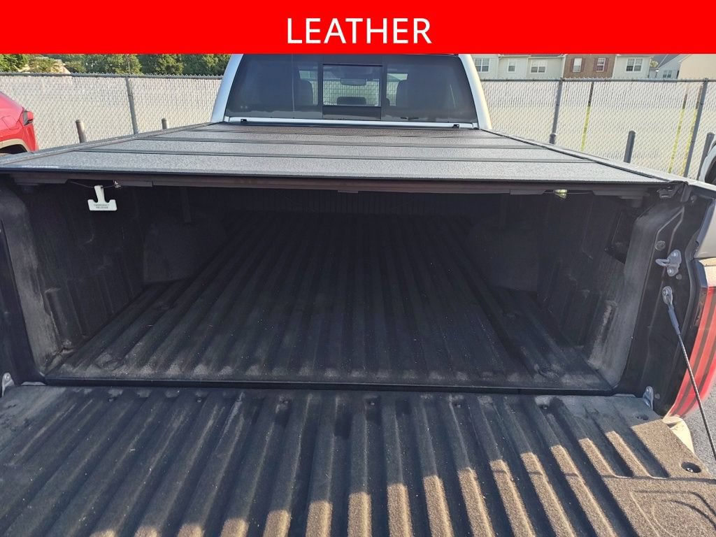 Used 2022 Toyota Tundra Limited w/ TRD Off-Road Package AWD/4WD image 5