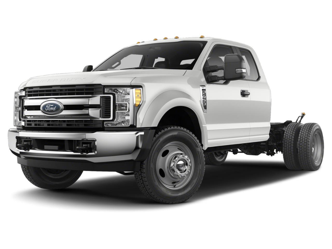 Used 2019 Ford F550 4x4 SuperCab Super Duty image 45
