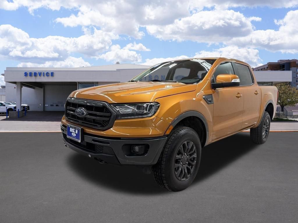 Used 2019 Ford Ranger Lariat w/ Equipment Group 501A Mid image 7