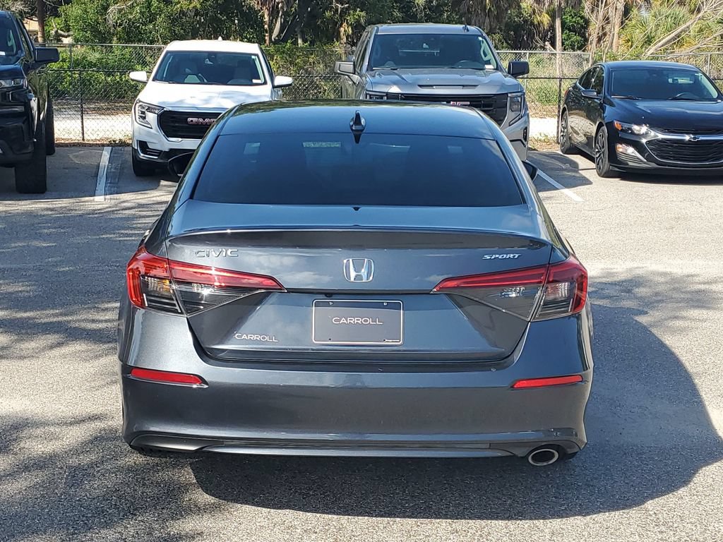 Used 2022 Honda Civic Sport image 5