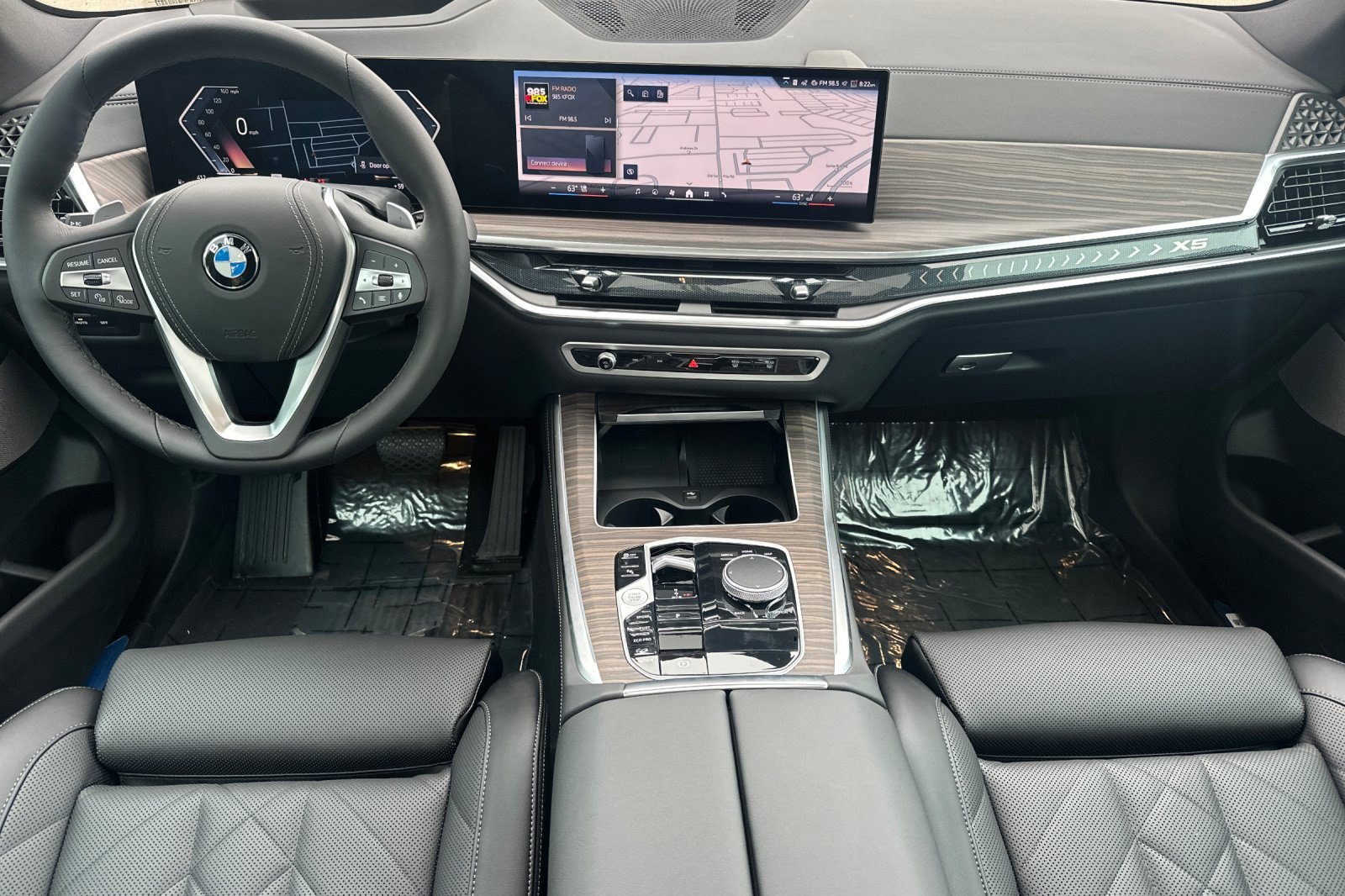 New 2026 BMW X5 xDrive40i w/ Premium Package AWD/4WD image 11