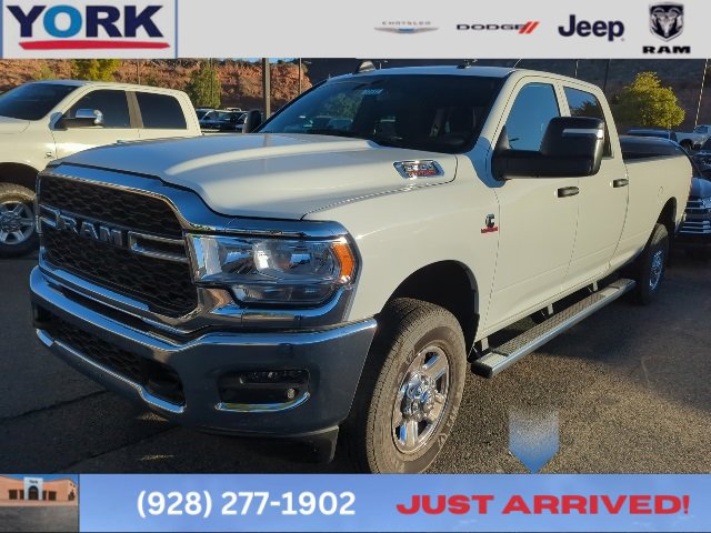 Used 2024 RAM 2500 Tradesman w/ Chrome Appearance Group