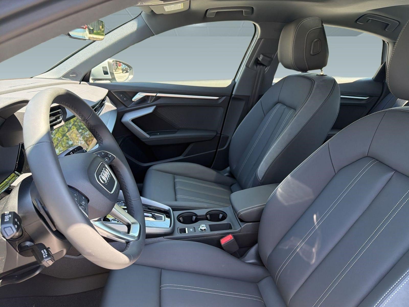 New 2026 Audi A3 2.0T Premium Plus AWD/4WD image 5