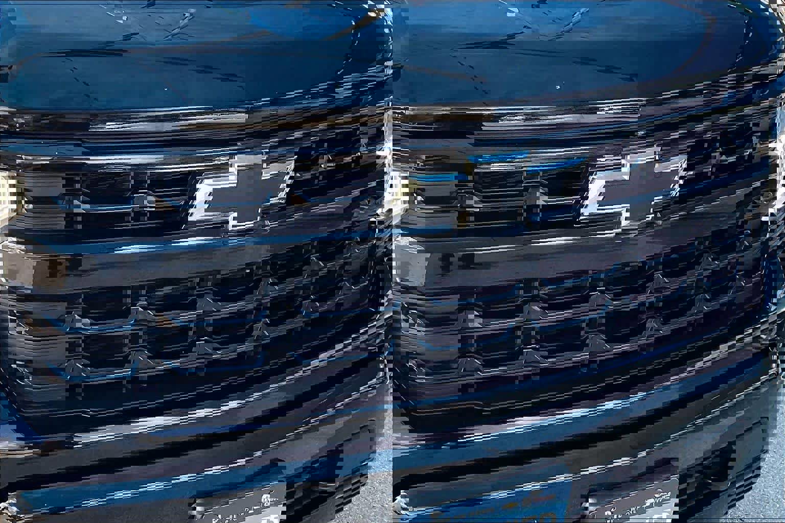 Certified 2024 Chevrolet Silverado 1500 RST image 31