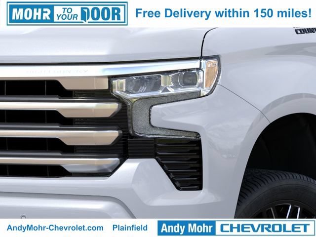 New 2026 Chevrolet Silverado 1500 High Country w/ High Country Premium Package AWD/4WD image 13