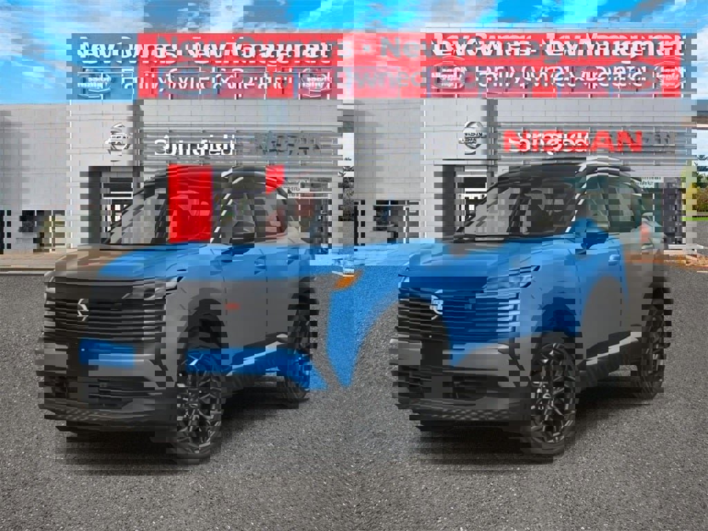 New 2026 Nissan Kicks SR w/ Cold Weather Package image 1