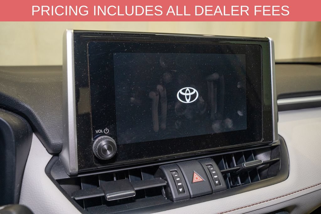 Used 2025 Toyota RAV4 XLE Premium w/ Weather Package AWD/4WD image 14