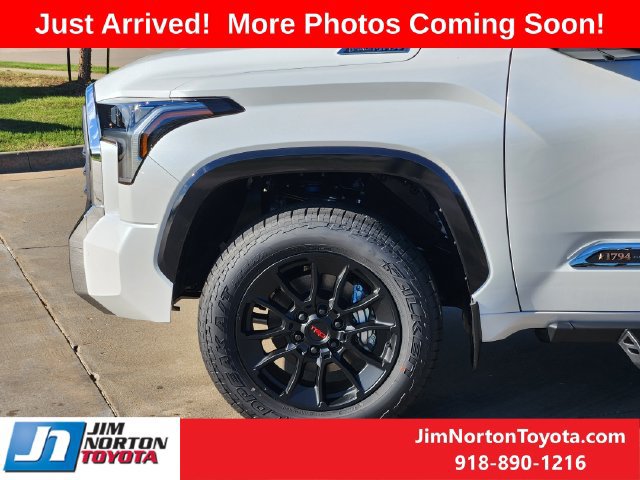 New 2026 Toyota Tundra 1794 Edition AWD/4WD image 6
