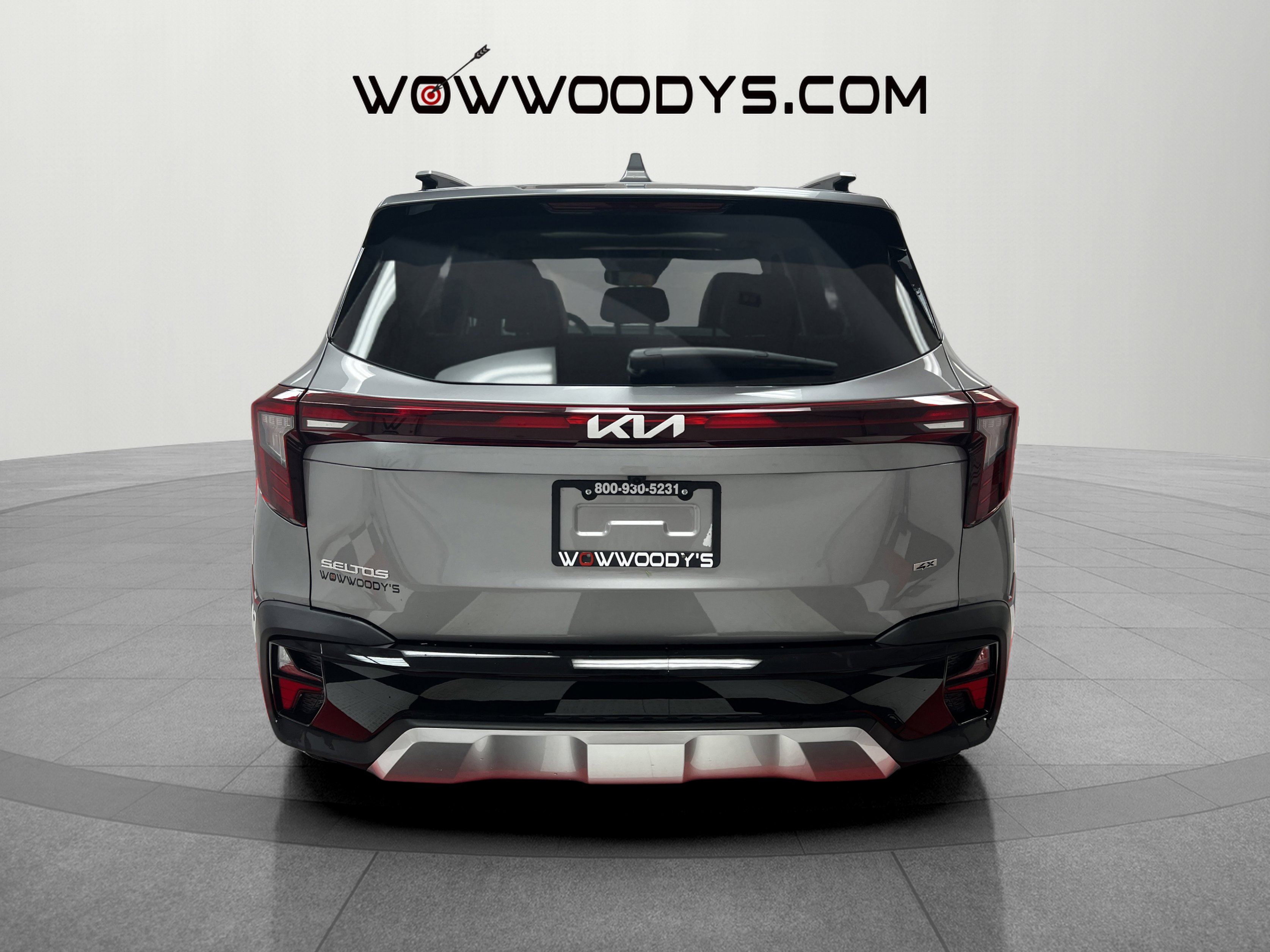 Used 2024 Kia Seltos SX w/ SX Sunroof Package image 5