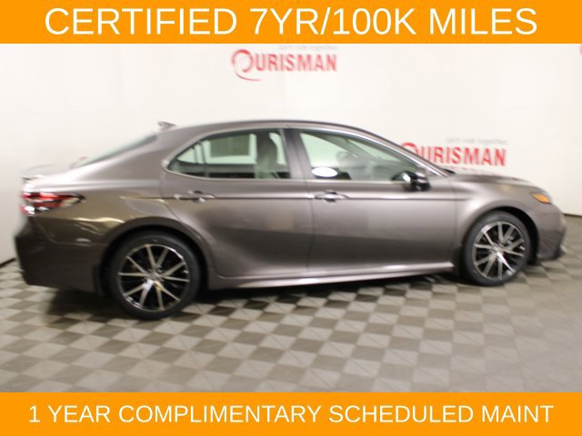 Used 2024 Toyota Camry SE FWD image 18