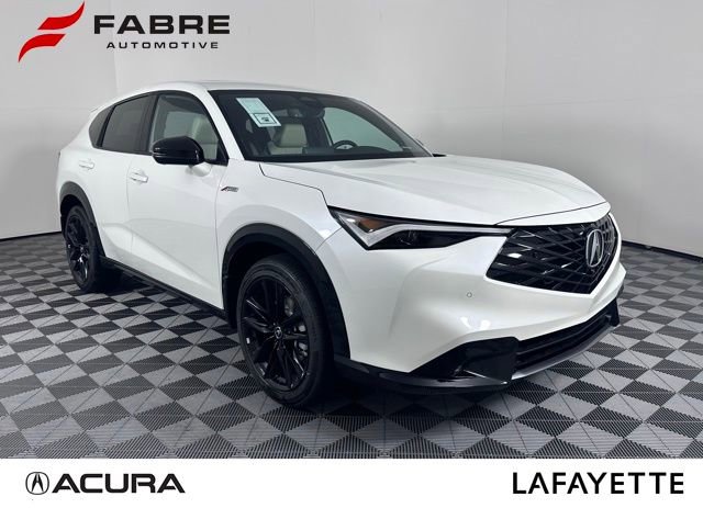 New 2026 Acura ADX A-Spec image 1