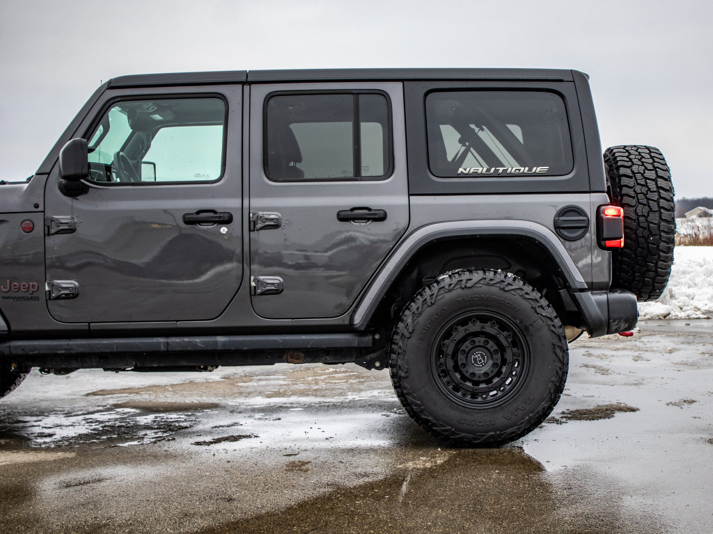 Used 2018 Jeep Wrangler Unlimited Rubicon image 44