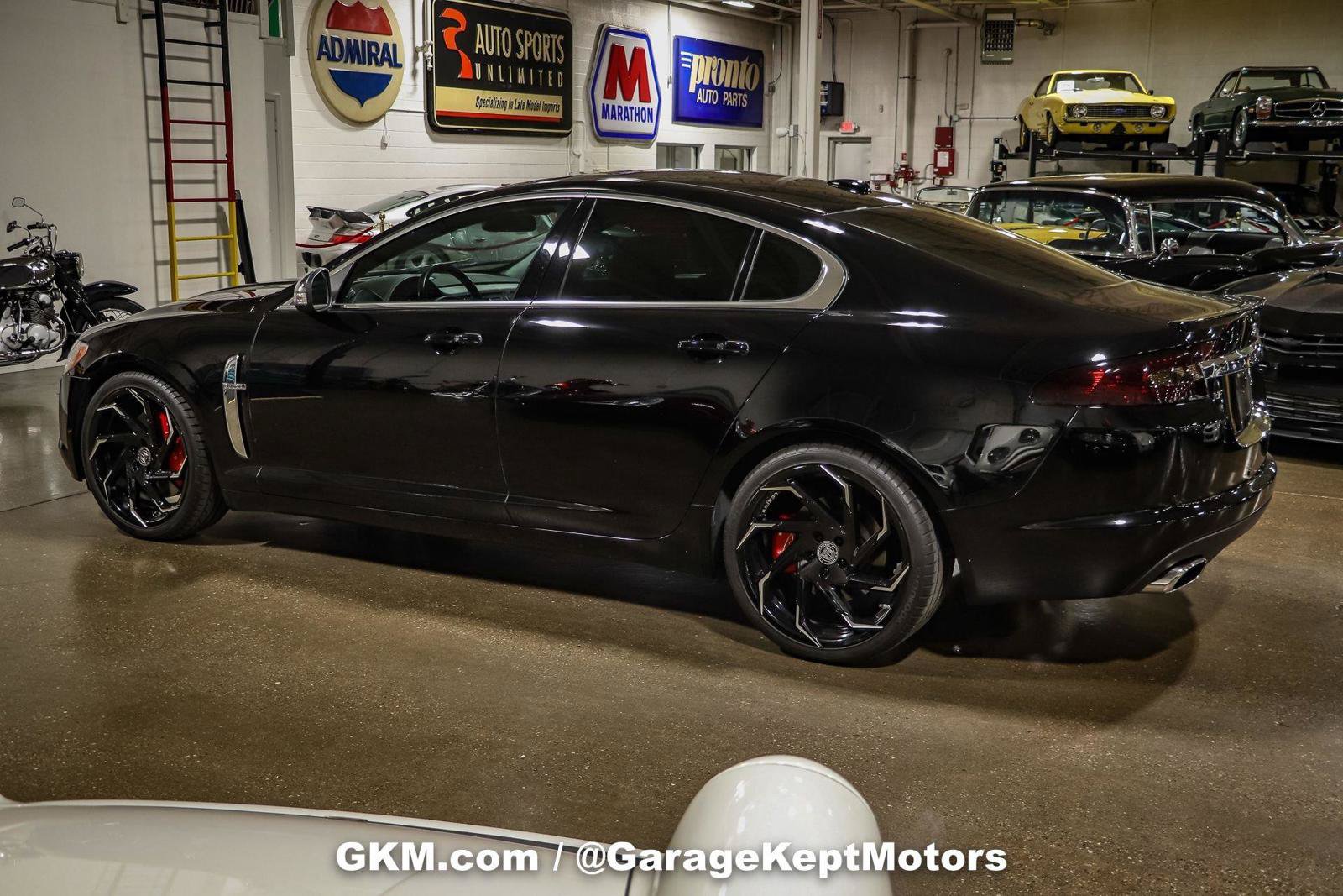 Used 2009 Jaguar XF Supercharged RWD image 12