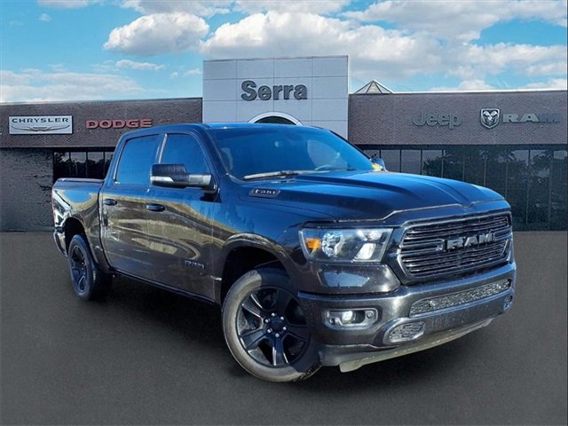 Certified 2020 RAM 1500 Big Horn