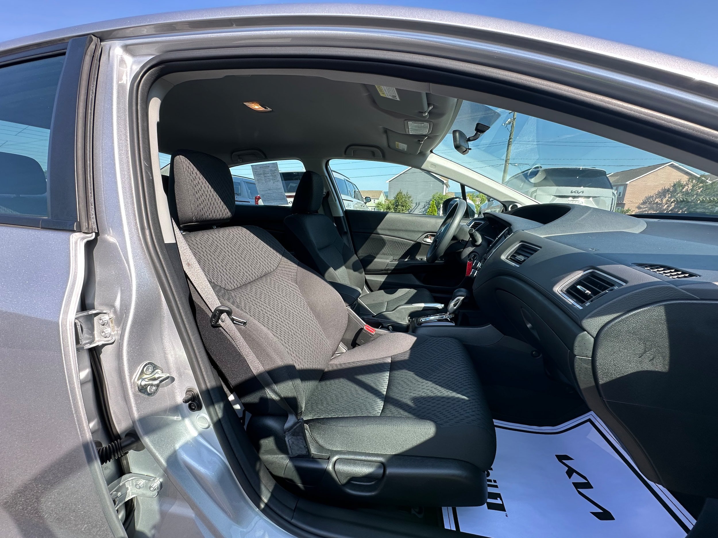 Used 2015 Honda Civic SE image 15