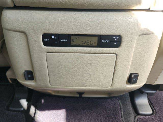 Used 2020 INFINITI QX80 Luxe w/ Cargo Package RWD image 25