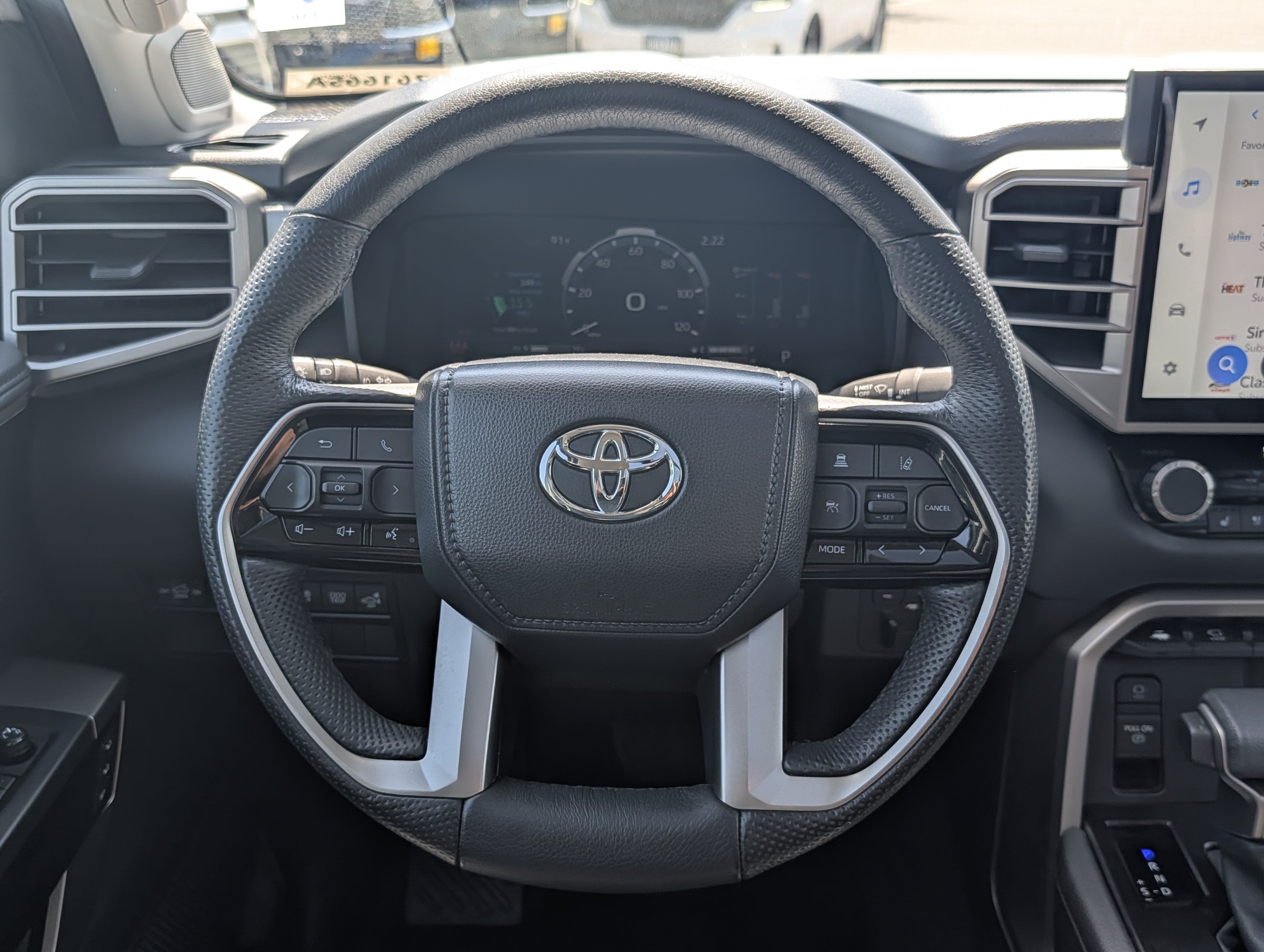 Used 2024 Toyota Tundra Limited AWD/4WD image 20