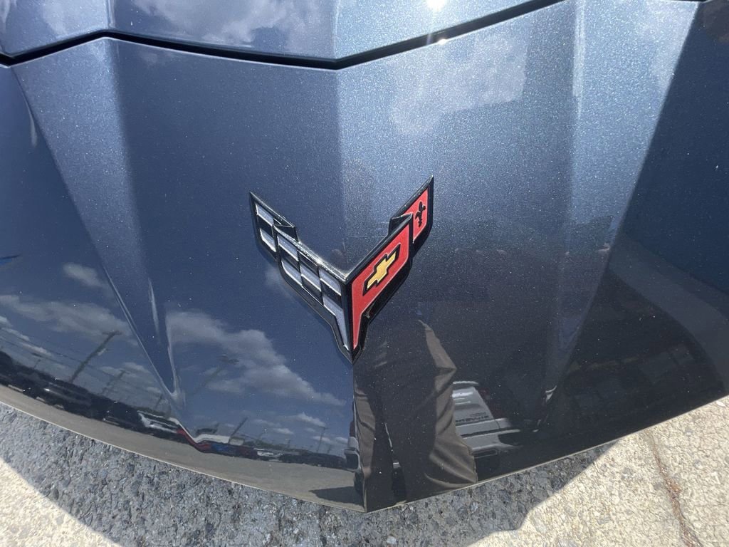 Certified 2021 Chevrolet Corvette Stingray Preferred Cpe w/ Z51 Performance Package image 26