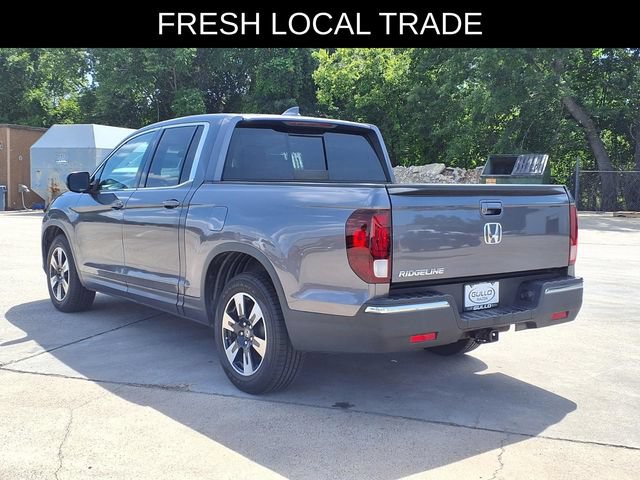 Used 2020 Honda Ridgeline RTL image 8