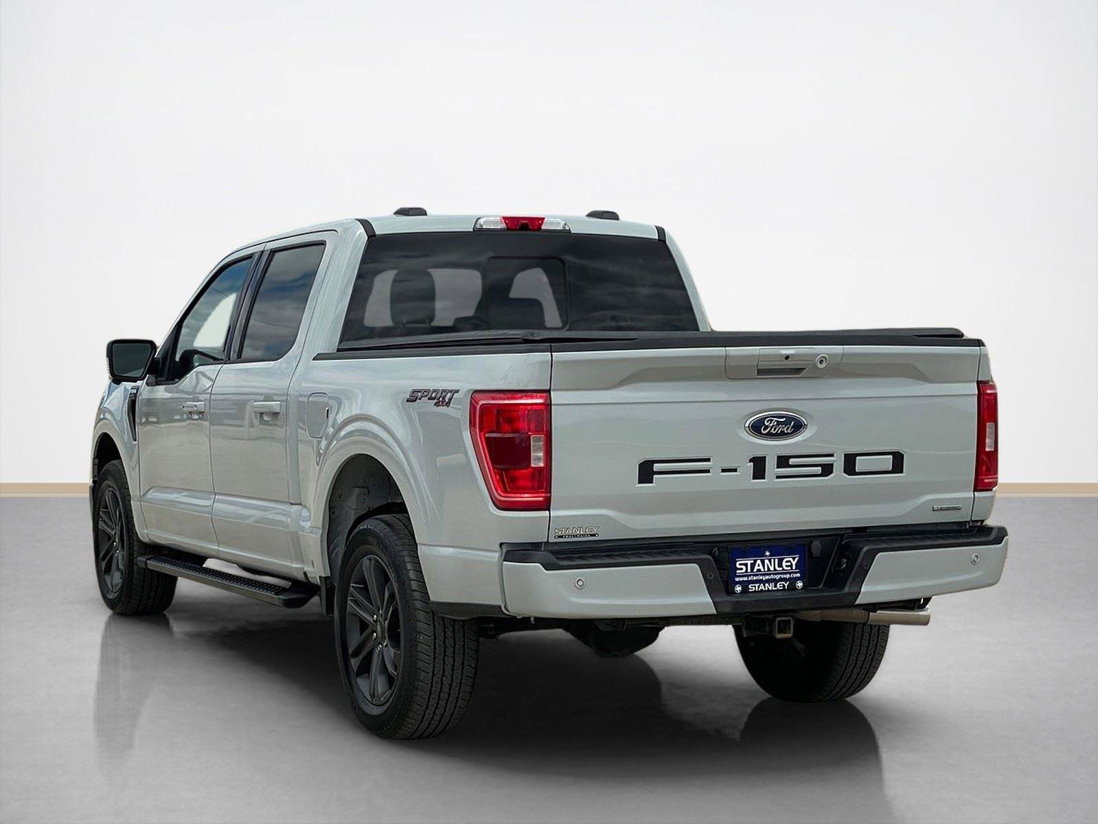 Certified 2023 Ford F150 XLT w/ Equipment Group 302A High AWD/4WD image 5