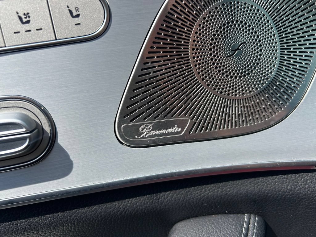 Used 2025 Mercedes-Benz GLS 450 4MATIC image 47