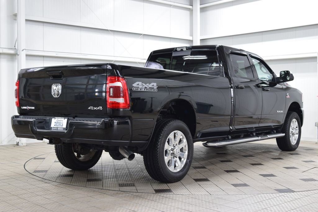 Used 2022 RAM 2500 Lone Star w/ Level C Equiment Group image 7