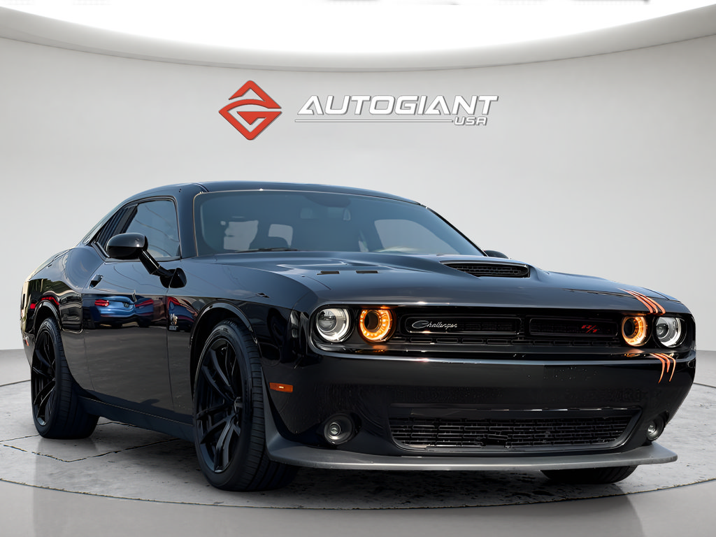 Used 2020 Dodge Challenger R/T Scat Pack w/ 1320 Plus Group RWD image 12