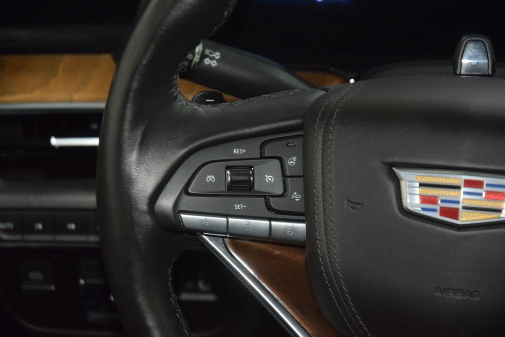 Used 2023 Cadillac Escalade Premium Luxury Platinum w/ LPO, Floor Liner Package AWD/4WD image 40
