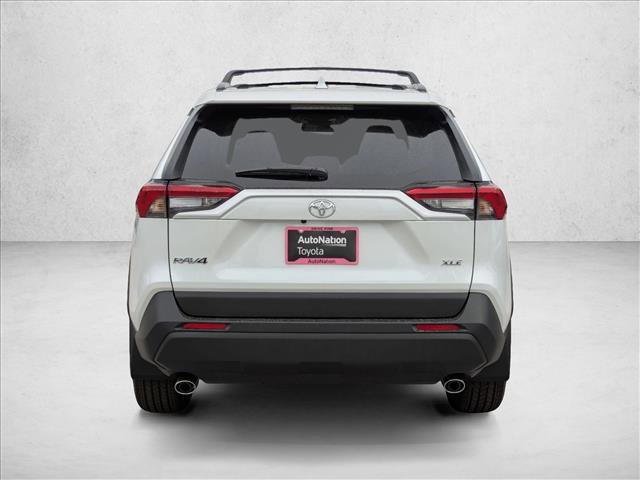 New 2025 Toyota RAV4 XLE Premium image 8