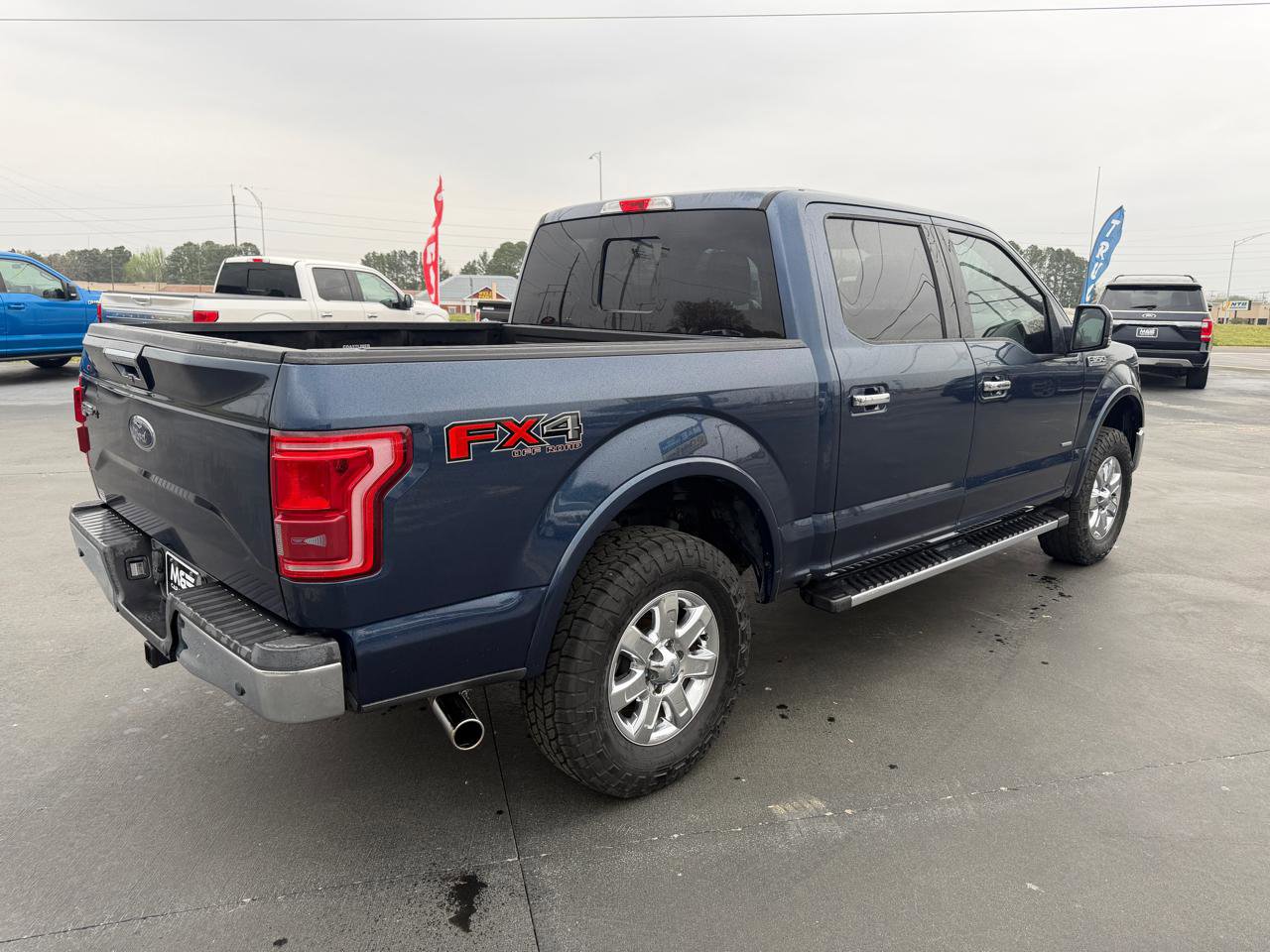 Used 2017 Ford F150 Lariat image 4