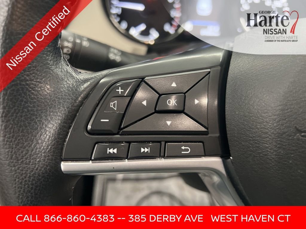 Certified 2022 Nissan Rogue Sport SL w/ Premium Package image 53