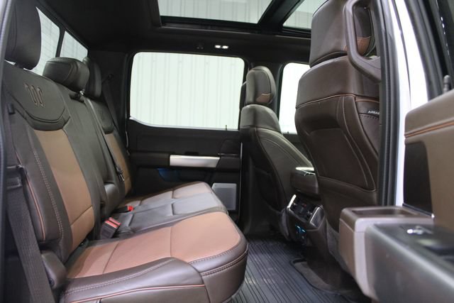Used 2023 Ford F150 King Ranch w/ Equipment Group 601A High AWD/4WD image 25