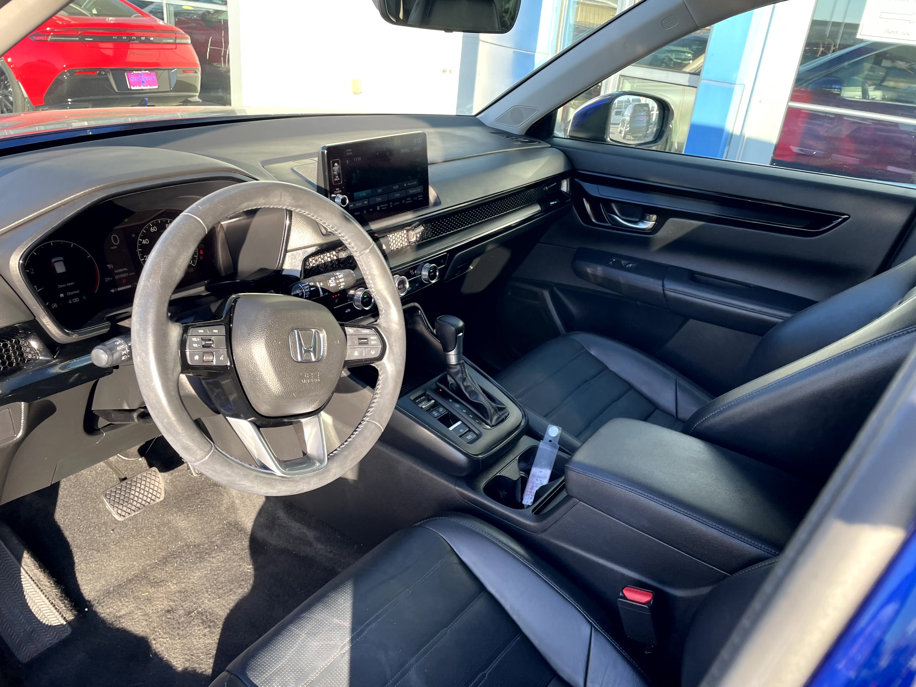 Used 2024 Honda CR-V EX-L image 13