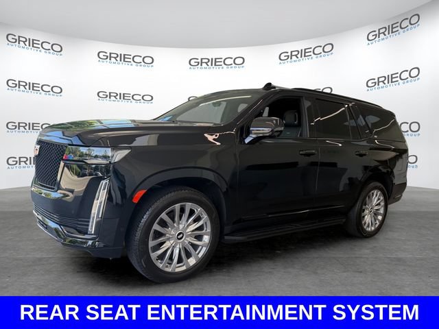 Used 2023 Cadillac Escalade Sport AWD/4WD image 3