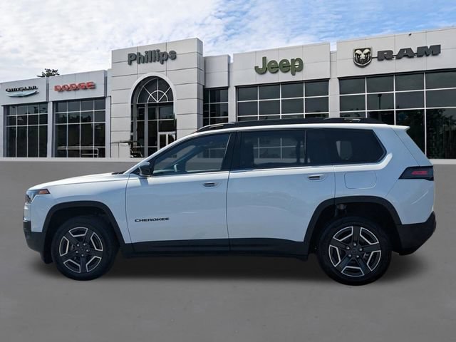 New 2026 Jeep Cherokee Laredo AWD/4WD image 7