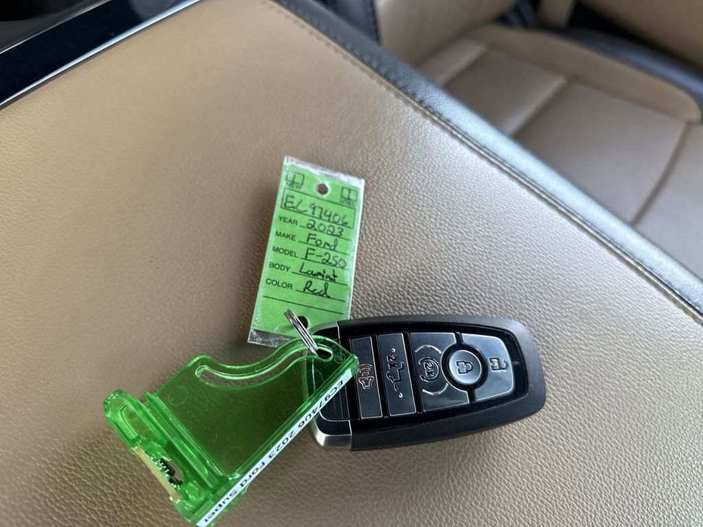 Used 2023 Ford F250 Lariat w/ Lariat Ultimate Package image 31